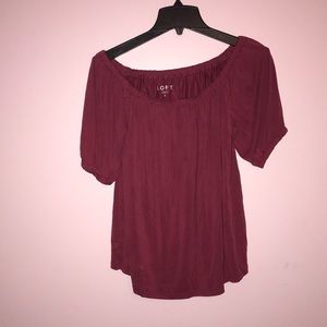Loft size small top